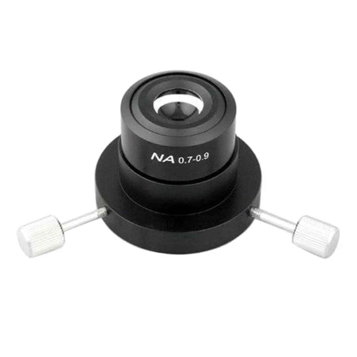 Foto 4 | Condensador De Campo Oscuro Seco Omax A191 Na 0.7-0.9 Para Microscopios - Venta Internacional.