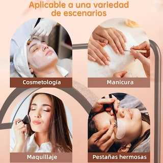 Foto 2 | Xtellar Lámpara Led Profesional Para Estética - Ilumina Belleza En Cada Trabajo De Manicura Y Pestañas Postizas