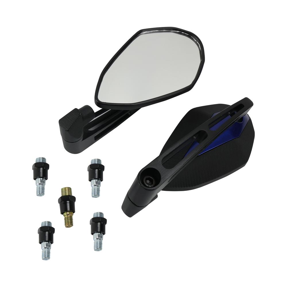 Foto 2 | Espejo Deportivo Azul Set Zx-2706