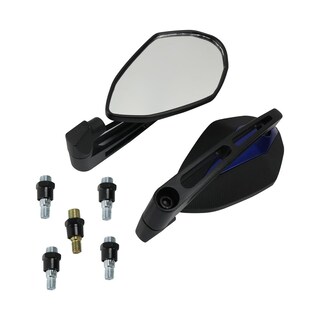 Foto 2 | Espejo Deportivo Azul Set Zx-2706