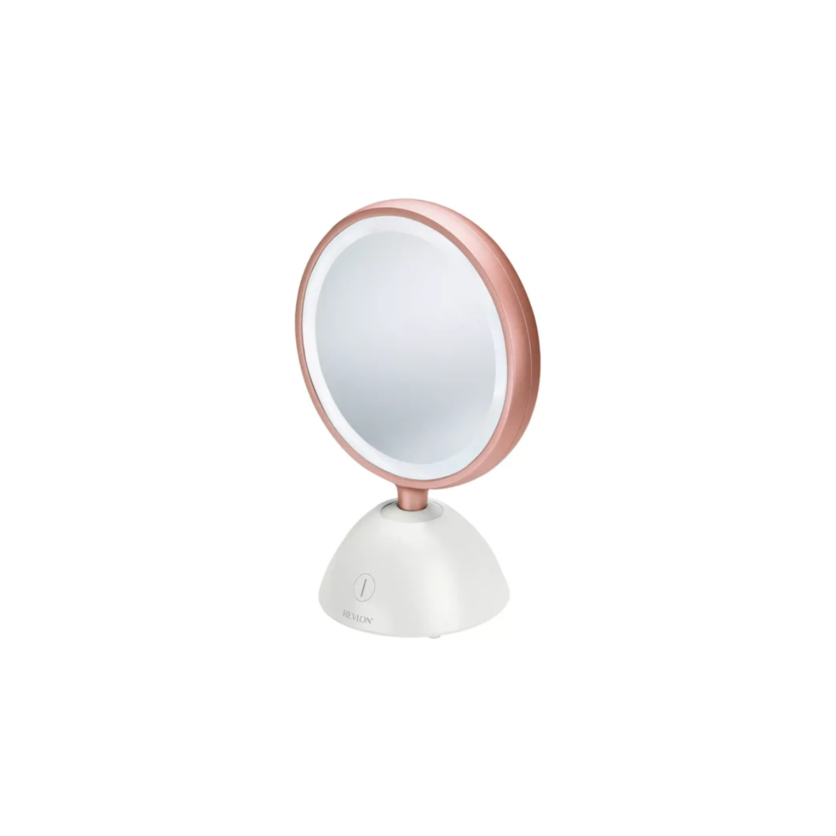 Espejo Revlon Rvmr9030la1 Con Luz Led Blanco Con Rosa