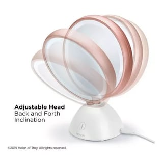 Foto 2 | Espejo Revlon Rvmr9030la1 Con Luz Led Blanco Con Rosa