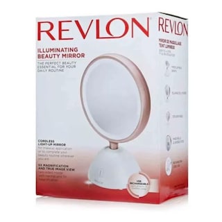 Foto 5 | Espejo Revlon Rvmr9030la1 Con Luz Led Blanco Con Rosa