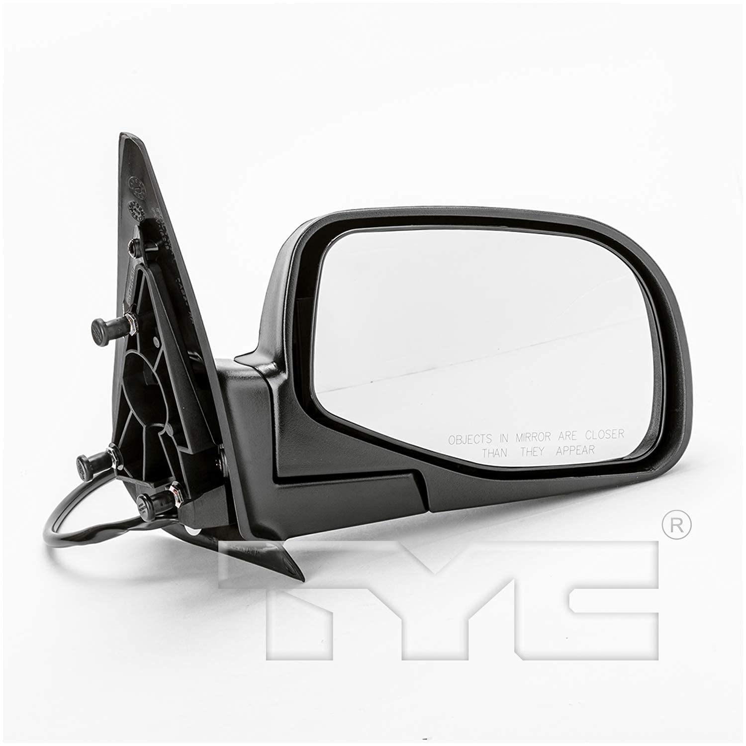 Foto 2 pulgar | Espejo Retrovisor Tyc 3040031-1 Lado Derecho Para Ford Ranger 1998-2005 - Venta Internacional.