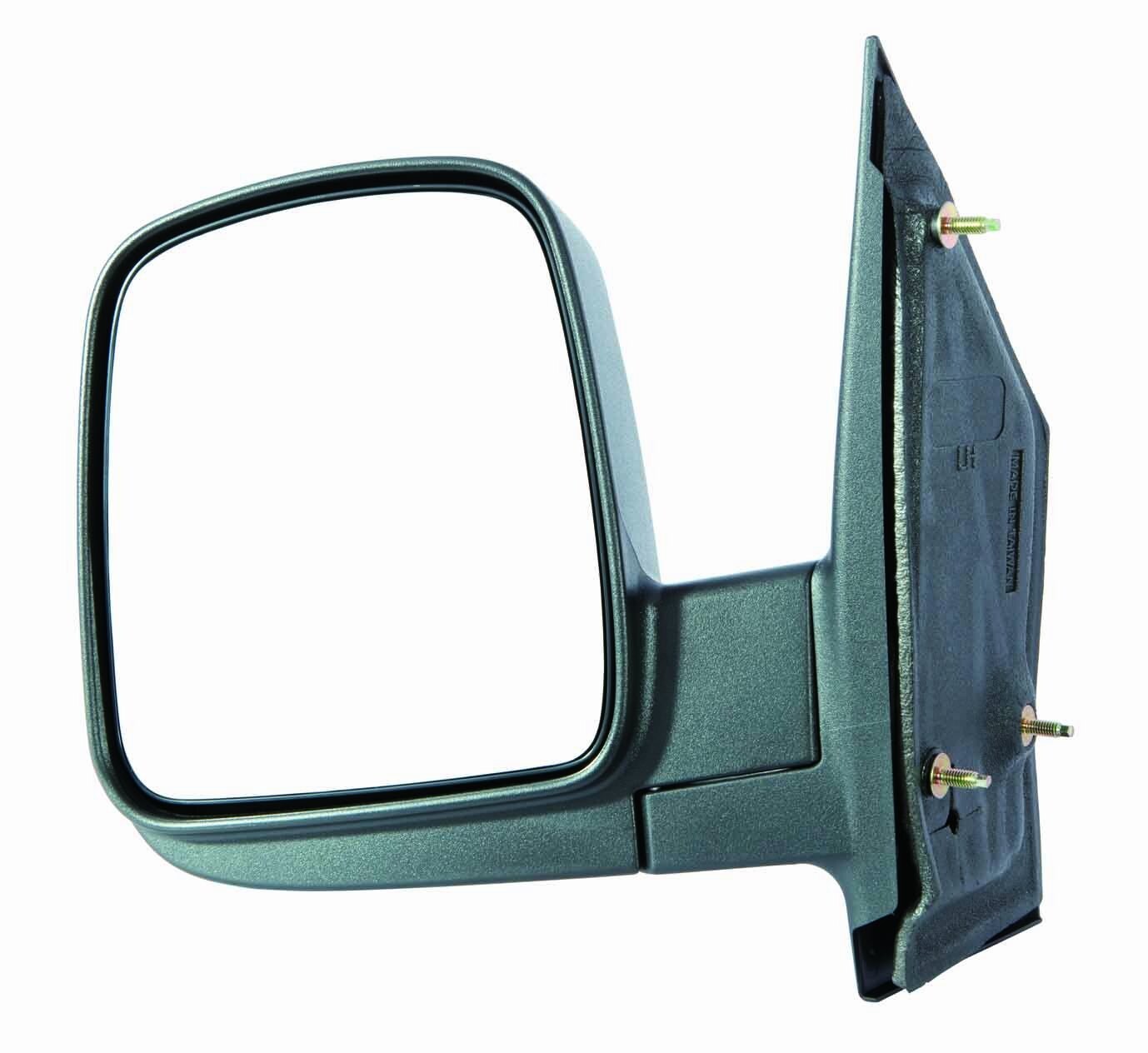 Retrovisor Depo Para Chevy Express/gmc Savana, Lado Del Conductor, Negro - Venta Internacional. $1,758