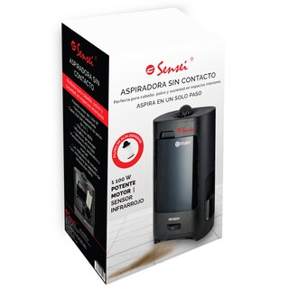 Foto 7 | Aspiradora Automática De Cabello Para Barbería Estética Peluquería Salón Bm818 Sensei By Letmex