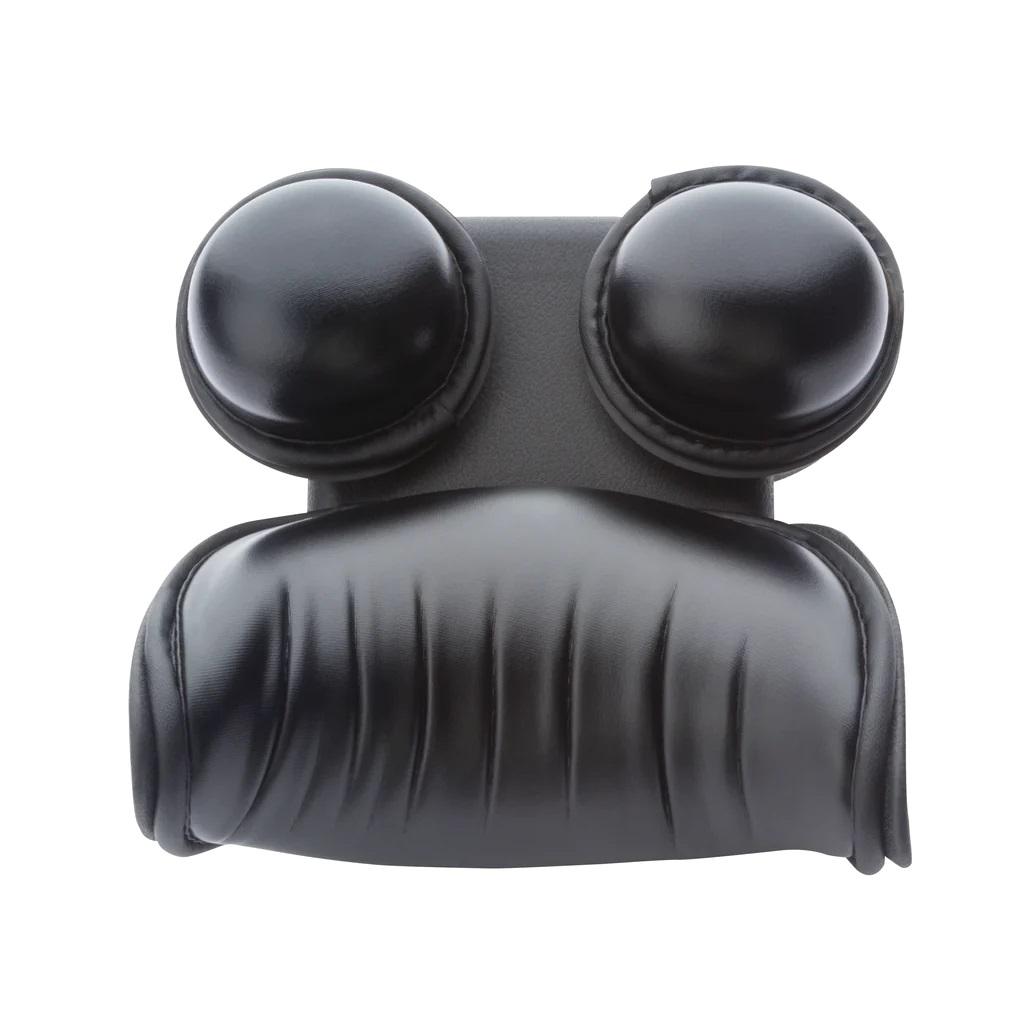 Foto 3 pulgar | Cuellera de Silicon con Soporte para Cabeza Letmex para Estética