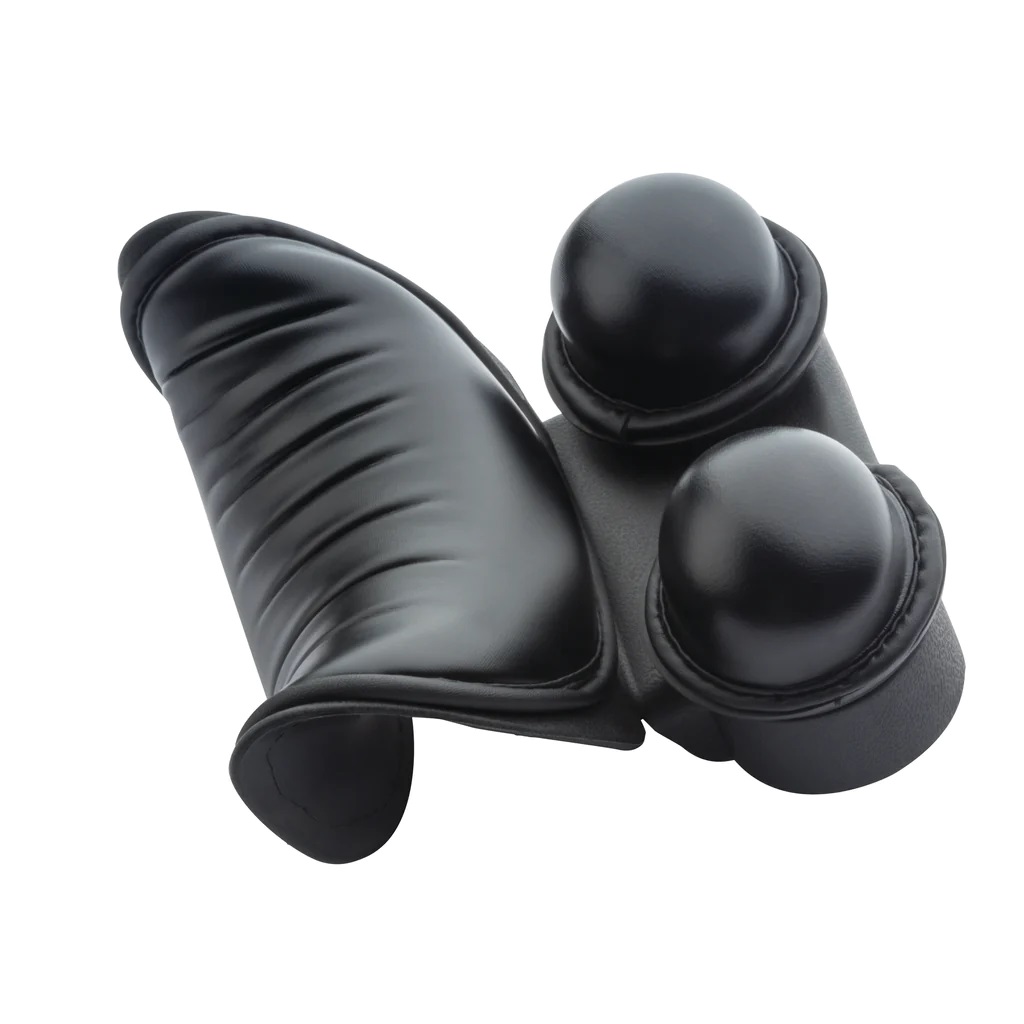 Foto 4 pulgar | Cuellera de Silicon con Soporte para Cabeza Letmex para Estética