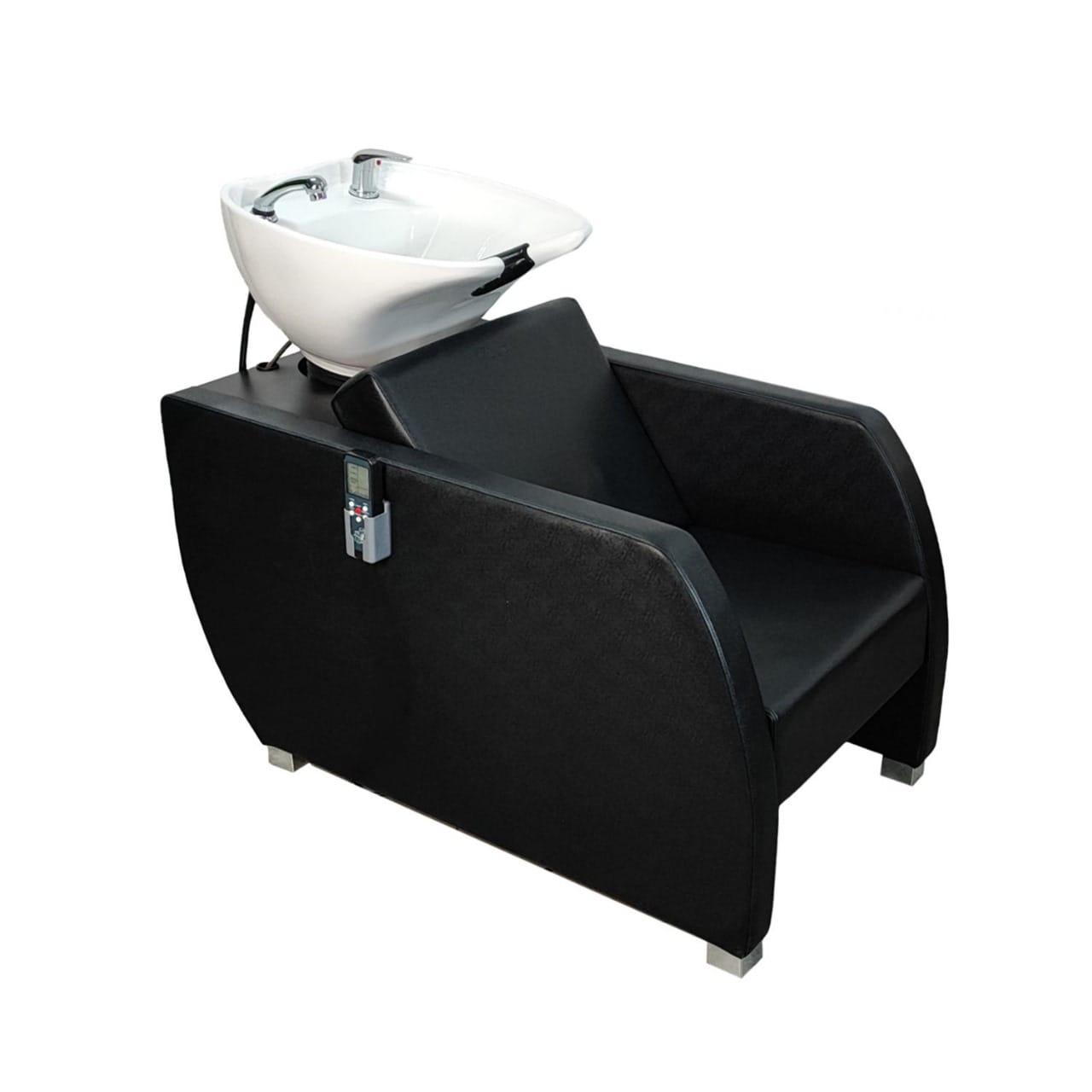 Lavacabezas Con Masaje Eléctrico Estetica Salon Barberia C72 Letmex $19,849