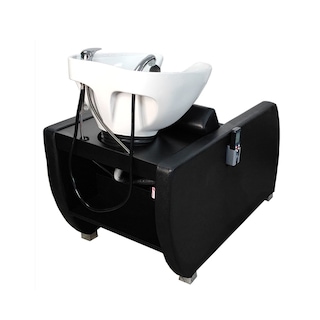 Foto 4 | Lavacabezas Con Masaje Eléctrico Estetica Salon Barberia C72 Letmex