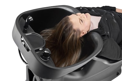 Foto 7 | Lavabo para Estética Letmex Negro