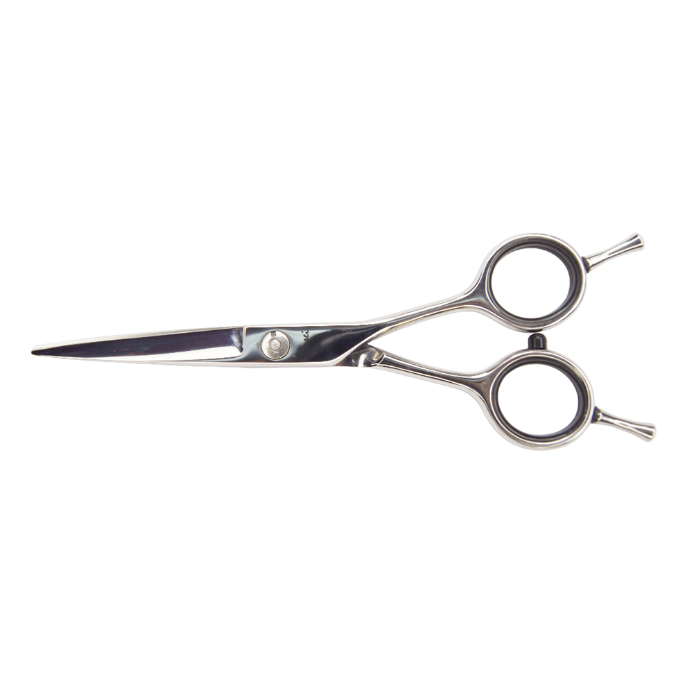 Foto 2 pulgar | Tijera De Corte Profesional Con Doble Descanso Móvil Lx960p Sensei 5.5''