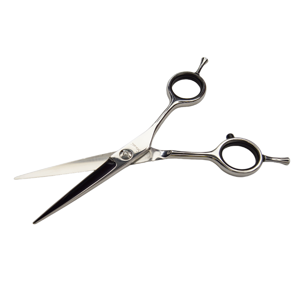 Foto 3 pulgar | Tijera De Corte Profesional Con Doble Descanso Móvil Lx960p Sensei 5.5''