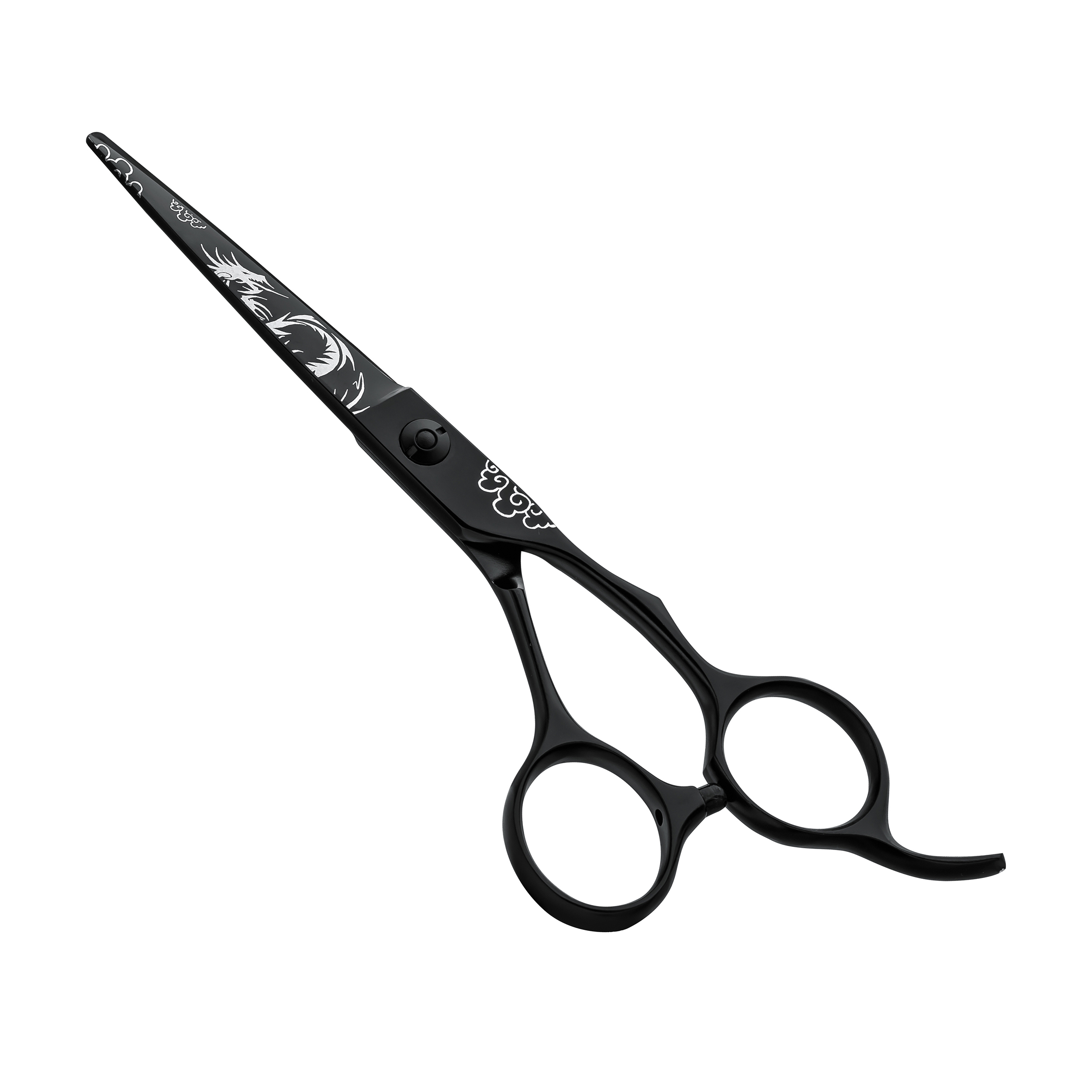 Foto 2 pulgar | Tijera De Corte Profesional K5-dragon Sensei 5.5''
