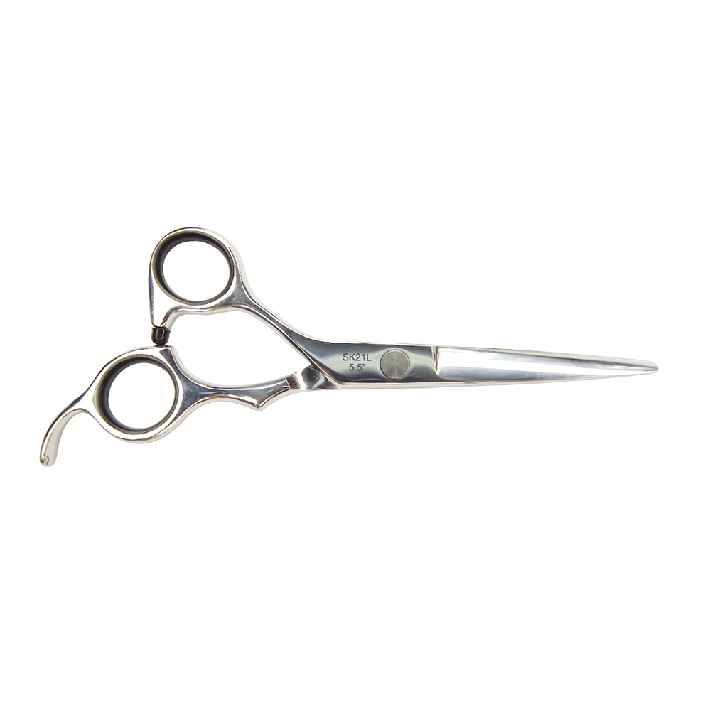 Foto 4 pulgar | Tijera De Corte Profesional Para Zurdos Sk21l Sensei 5.5''