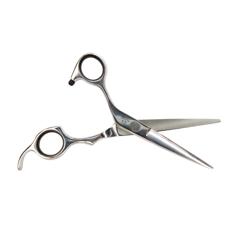 Foto 5 pulgar | Tijera De Corte Profesional Para Zurdos Sk21l Sensei 5.5''