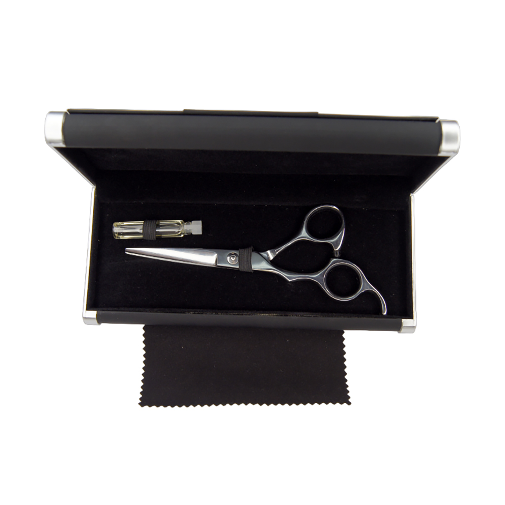 Foto 6 pulgar | Tijera De Corte Profesional Para Zurdos Sk21l Sensei 5.5''