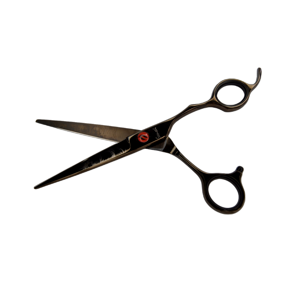 Foto 3 pulgar | Tijera De Corte Profesional K5-dragon Sensei  6''