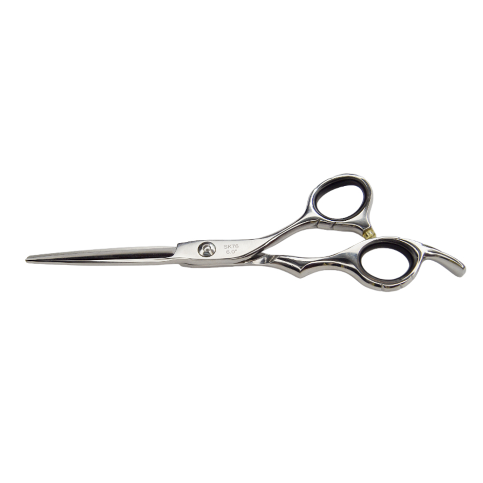 Foto 4 pulgar | Tijera De Corte Profesional Con Orificios Y Descanso Sk76 Sensei 6''