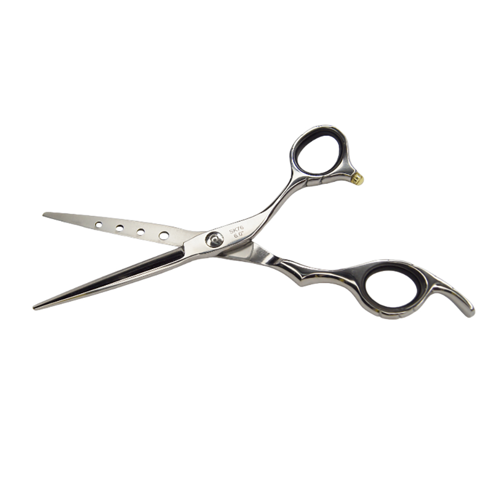 Foto 4 | Tijera De Corte Profesional Con Orificios Y Descanso Sk76 Sensei 6''