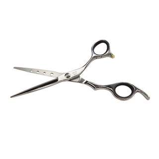 Foto 4 | Tijera De Corte Profesional Con Orificios Y Descanso Sk76 Sensei 6''
