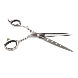 Foto 5 | Tijera De Corte Profesional Con Orificios Y Descanso Sk76 Sensei 6''