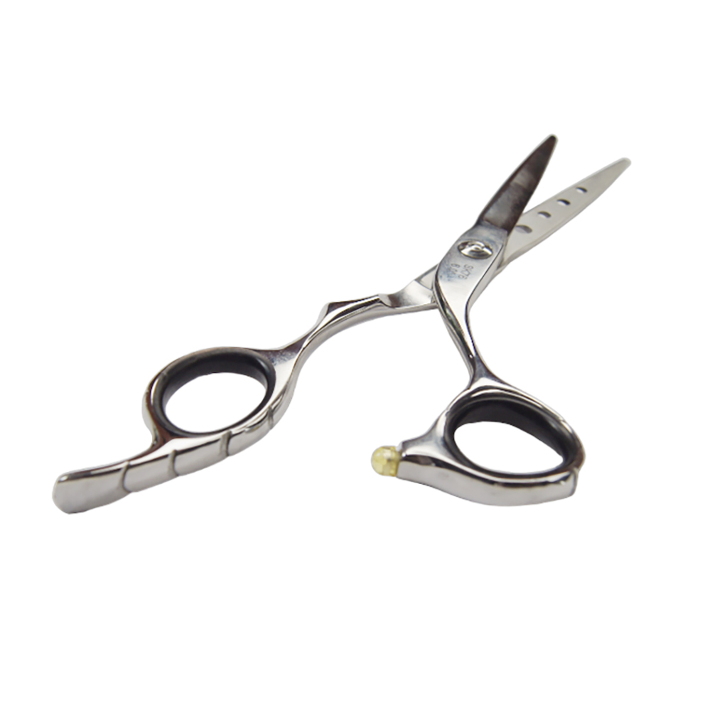 Foto 7 pulgar | Tijera De Corte Profesional Con Orificios Y Descanso Sk76 Sensei 6''