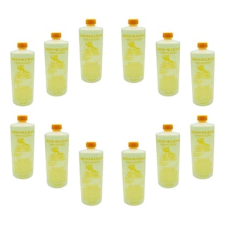 Foto 1 | Brooklean 12 Pzas. Desinfectante Barbicida Concentrado 500ml