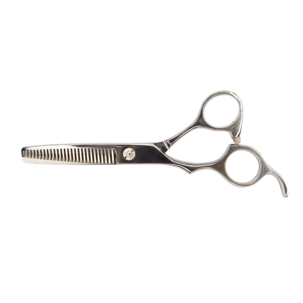 Tijera Profesional De Zurdos Para Entresacar Sk21lt Sensei 5.5'' $2,419