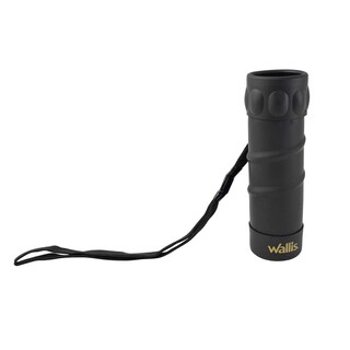Foto 3 | Monocular Wallis color Negro de 10 X 25 mm