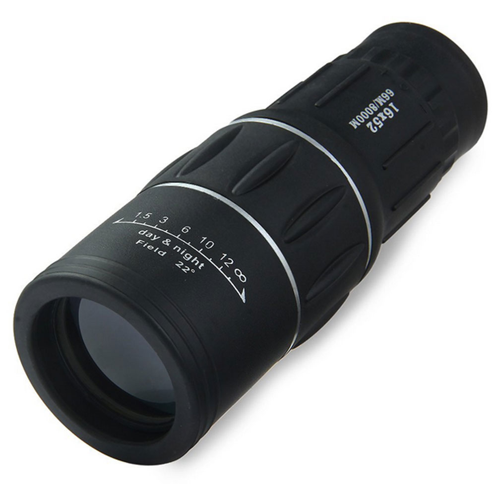 Foto 2 pulgar | Monocular Vak VC-16X52 Alcance 6 KM