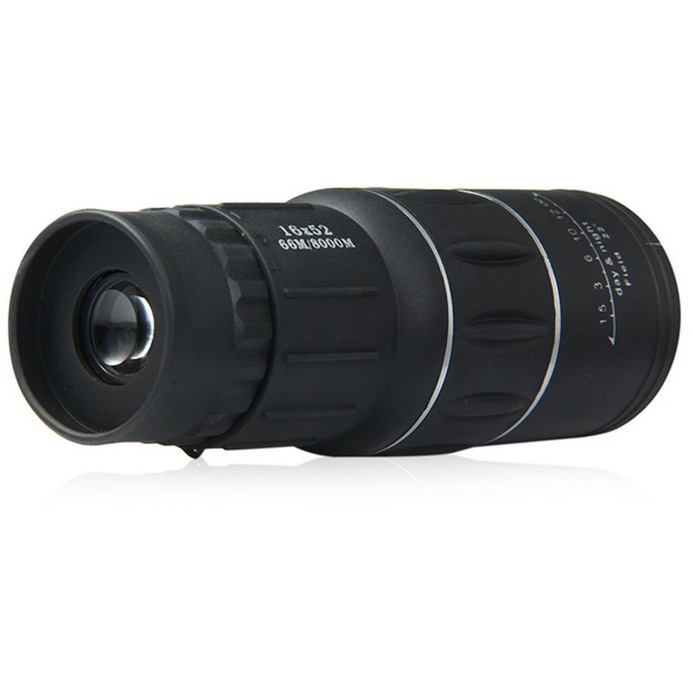 Foto 4 pulgar | Monocular Vak VC-16X52 Alcance 6 KM