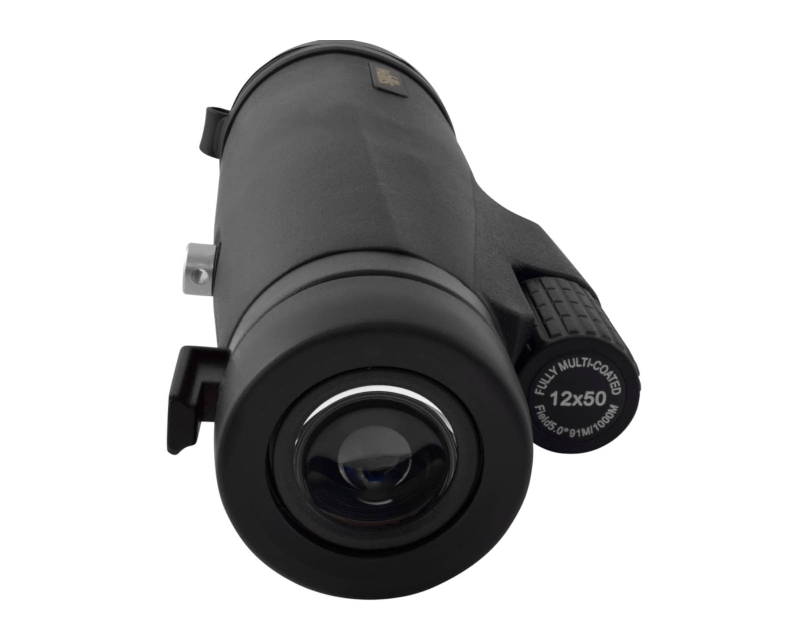 Foto 4 | Monocular Wallis color Negro 12 x 50 mm