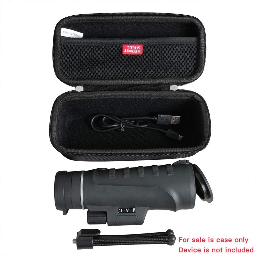 Foto 4 pulgar | Funda De Viaje Hermitshell Para Monocular Occer 10x42 De Alta Potencia - Venta Internacional.