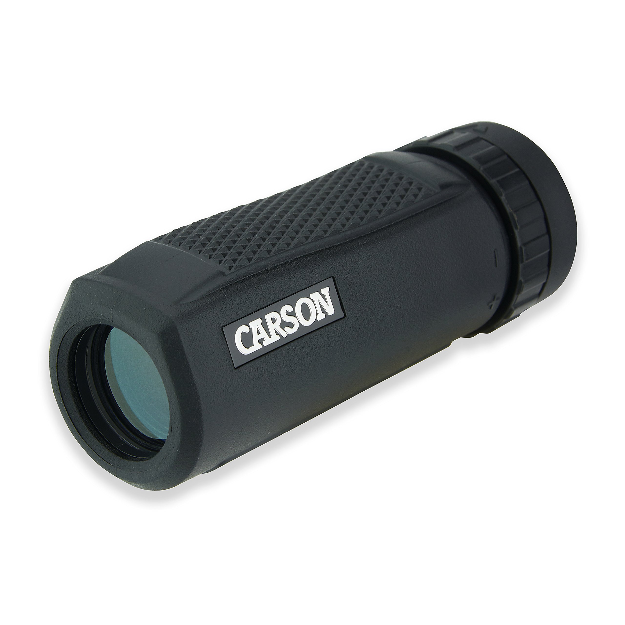 Foto 2 | Monocular Carson Blackwave, 10 X 25 Mm, Resistente Al Agua Y Minimight 6 Veces - Venta Internacional.