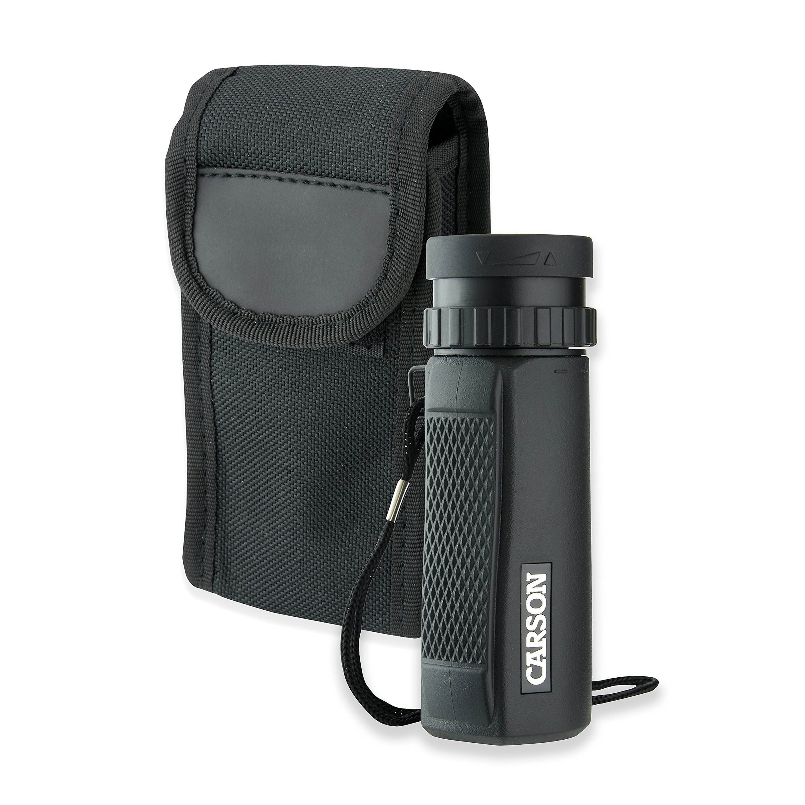 Foto 4 | Monocular Carson Blackwave, 10 X 25 Mm, Resistente Al Agua Y Minimight 6 Veces - Venta Internacional.