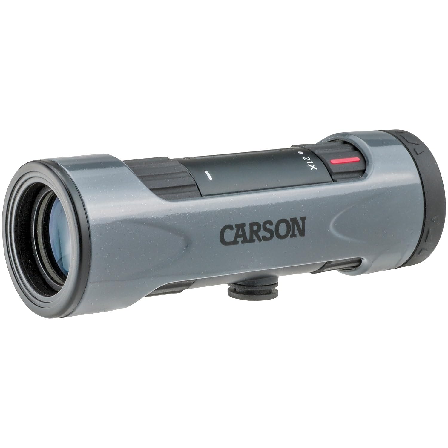 Foto 6 | Monocular Carson Monozoom 7-21 X 21 Mm Con Zoom (zm-721), Color Gris - Venta Internacional.