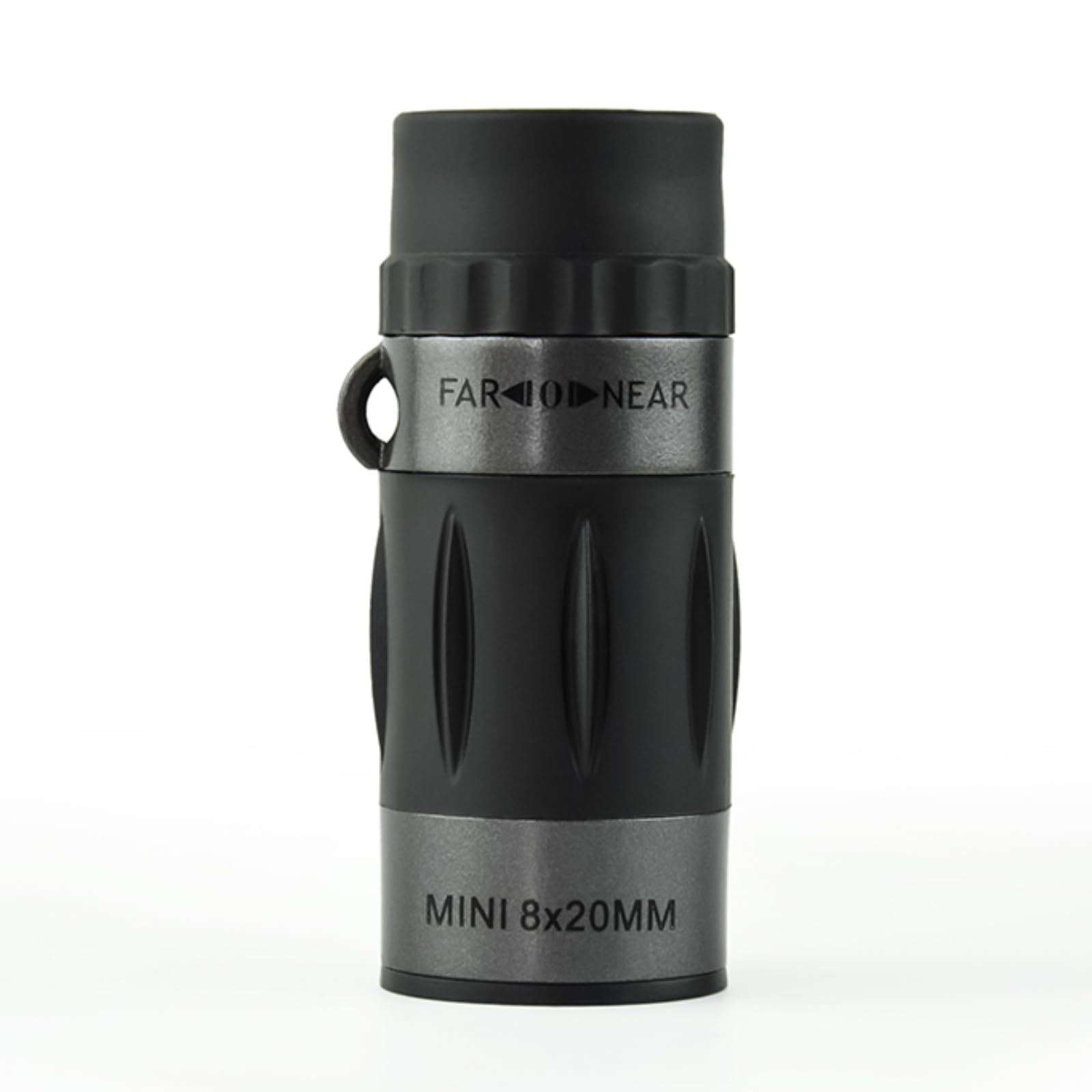 Foto 8 pulgar | Monocular Portátil Negro-Venta Internacional