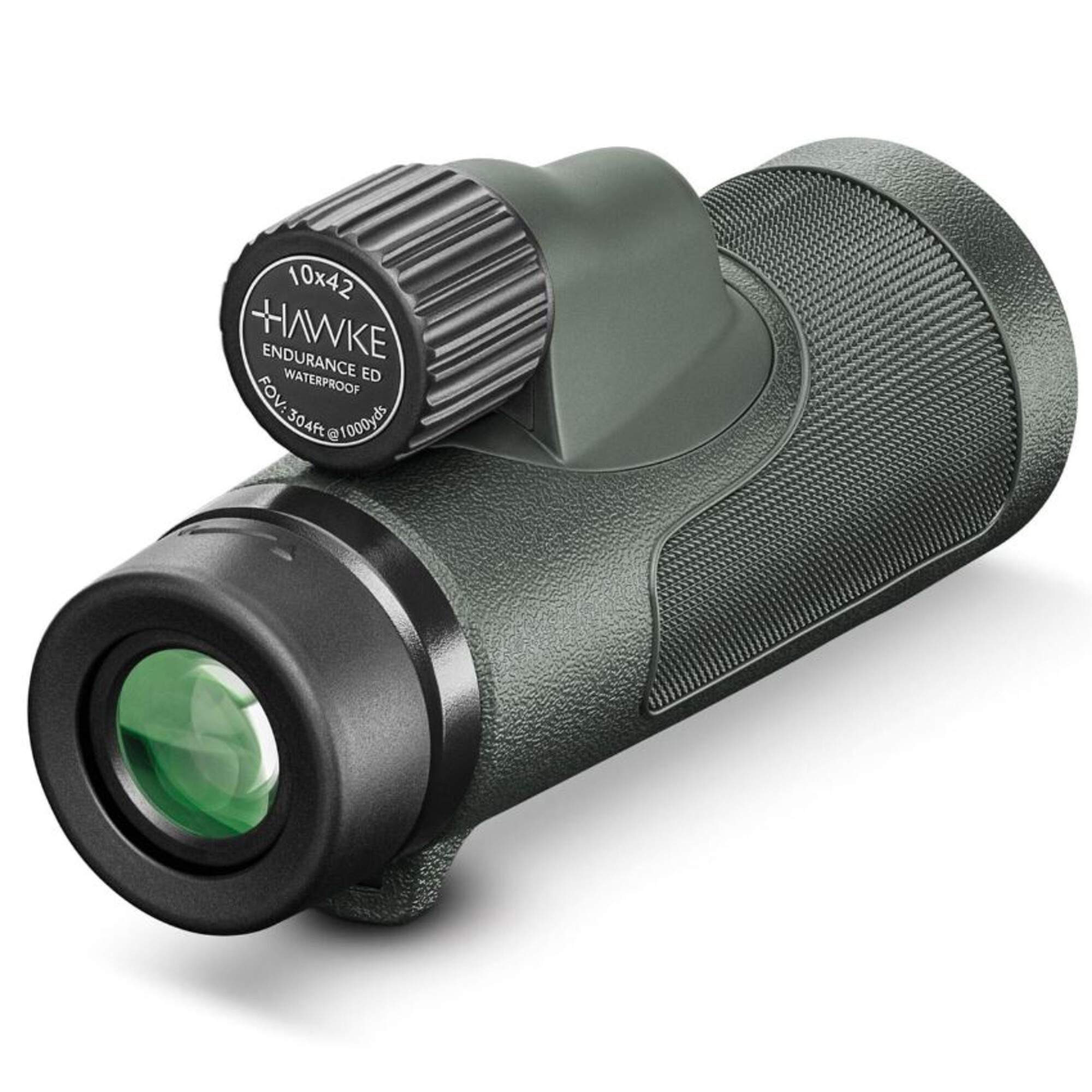 Foto 4 pulgar | Monocular Hawke Endurance Ed 10x42 Verde - Venta Internacional.