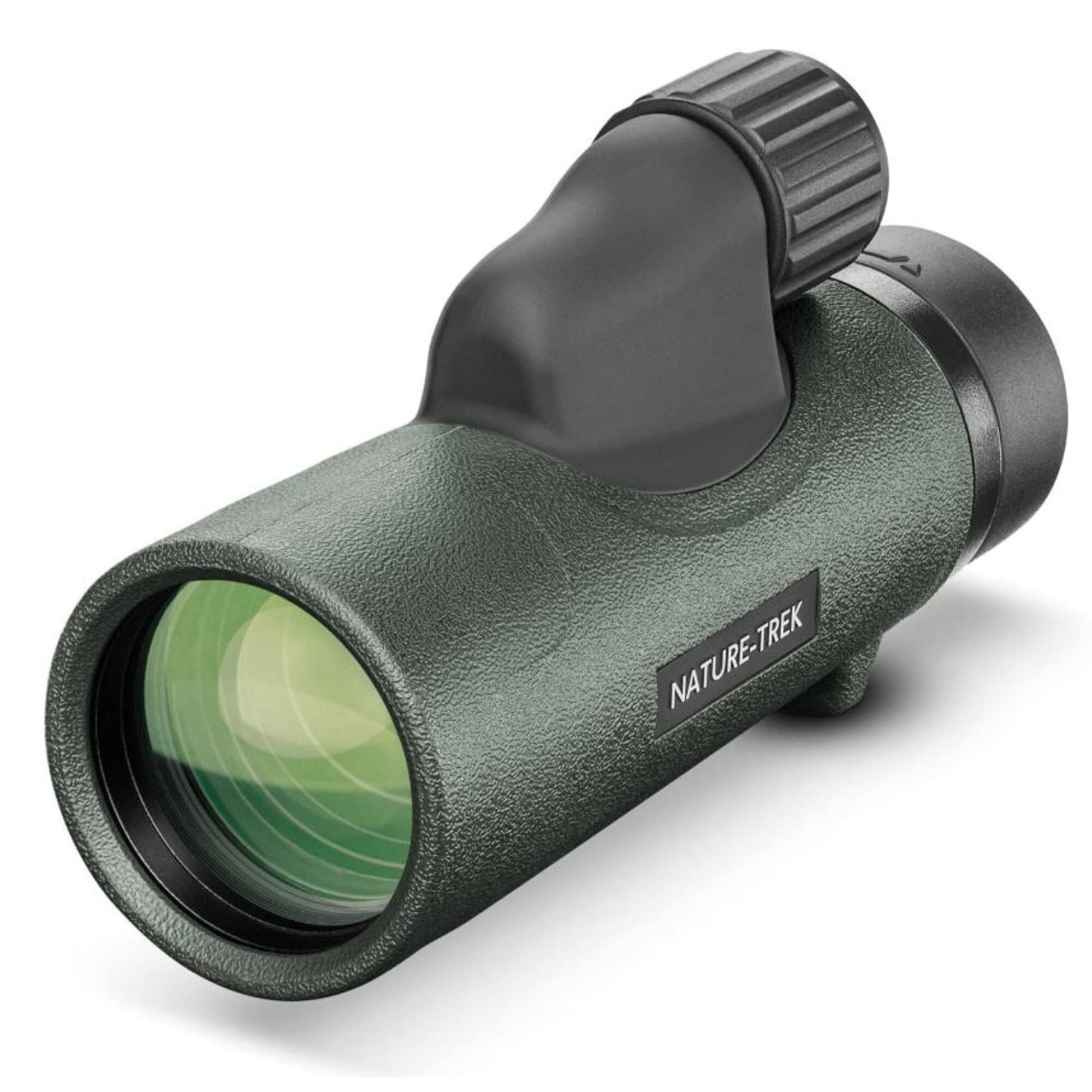 Foto 2 pulgar | Monocular Hawke Nature-trek 10 x 42 Verde - Venta Internacional