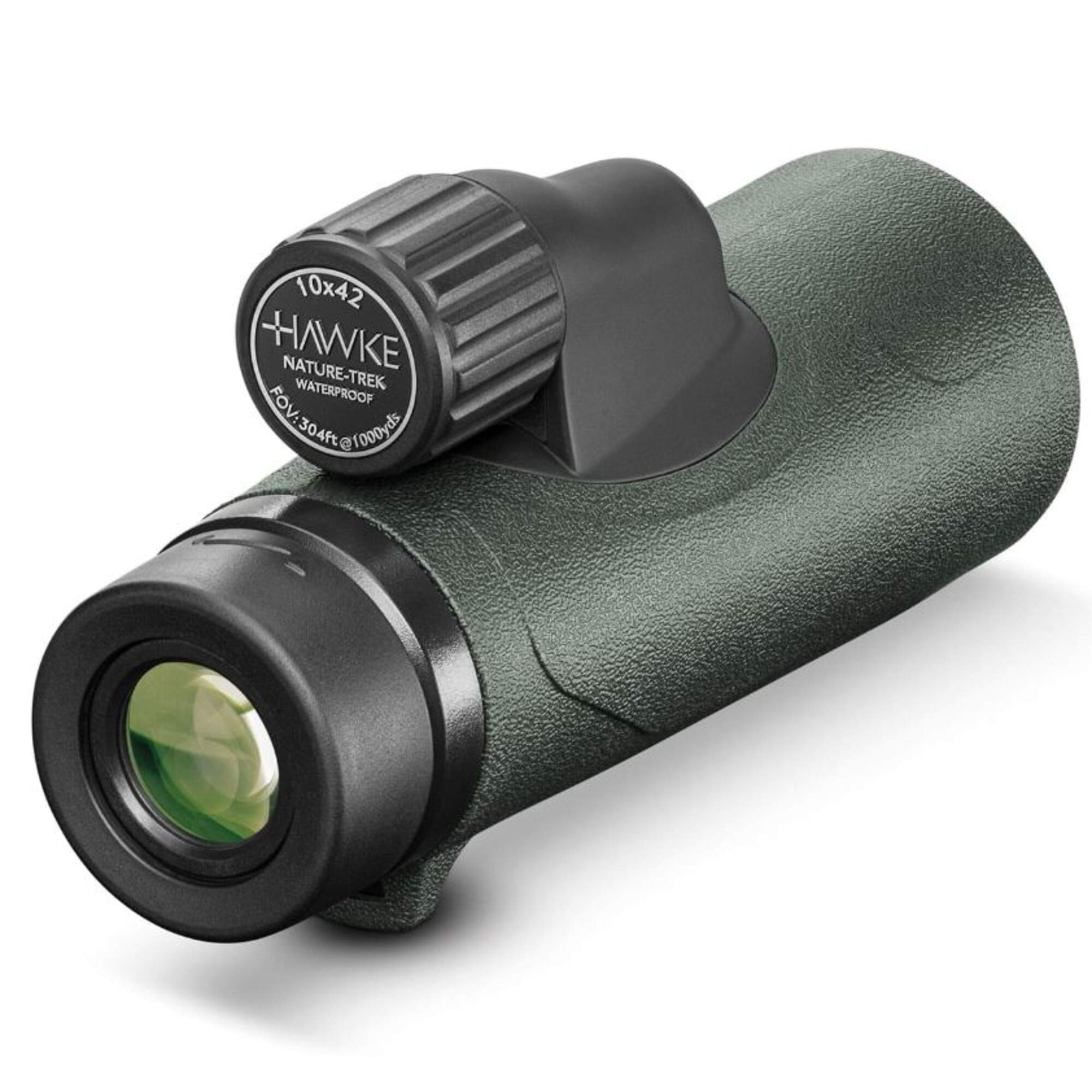 Foto 4 pulgar | Monocular Hawke Nature-trek 10 x 42 Verde - Venta Internacional