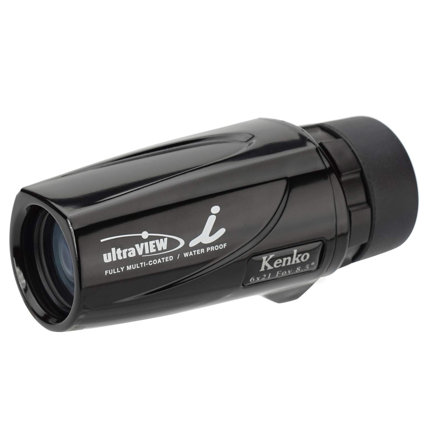 Foto 2 pulgar | Monocular Kenko Ultra View I 6x21fmc Impermeable Negro - Venta Internacional.