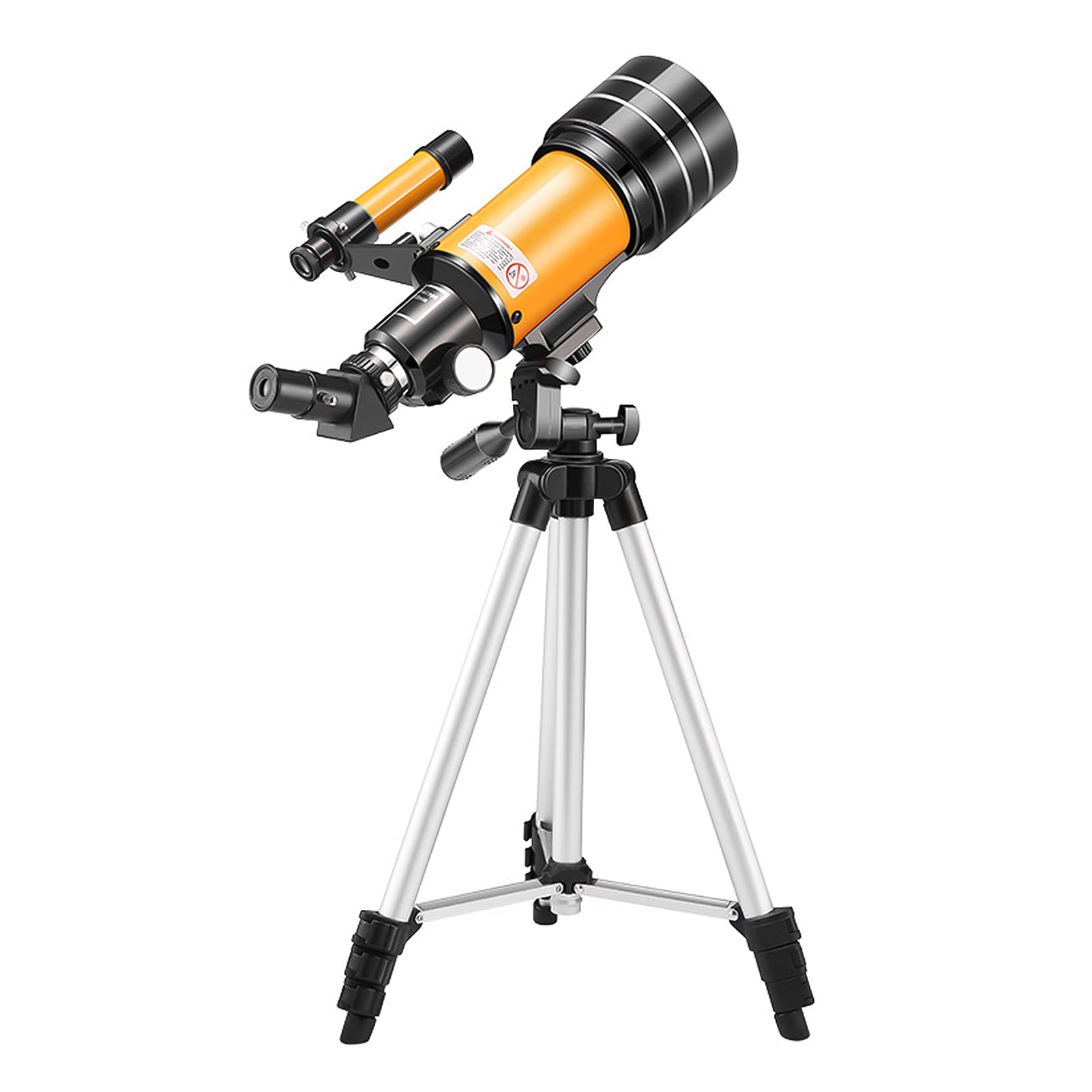 Telescopio Monocular Andoer 15x-150x 70 Mm Con Trípode Y Lente - Venta Internacional.