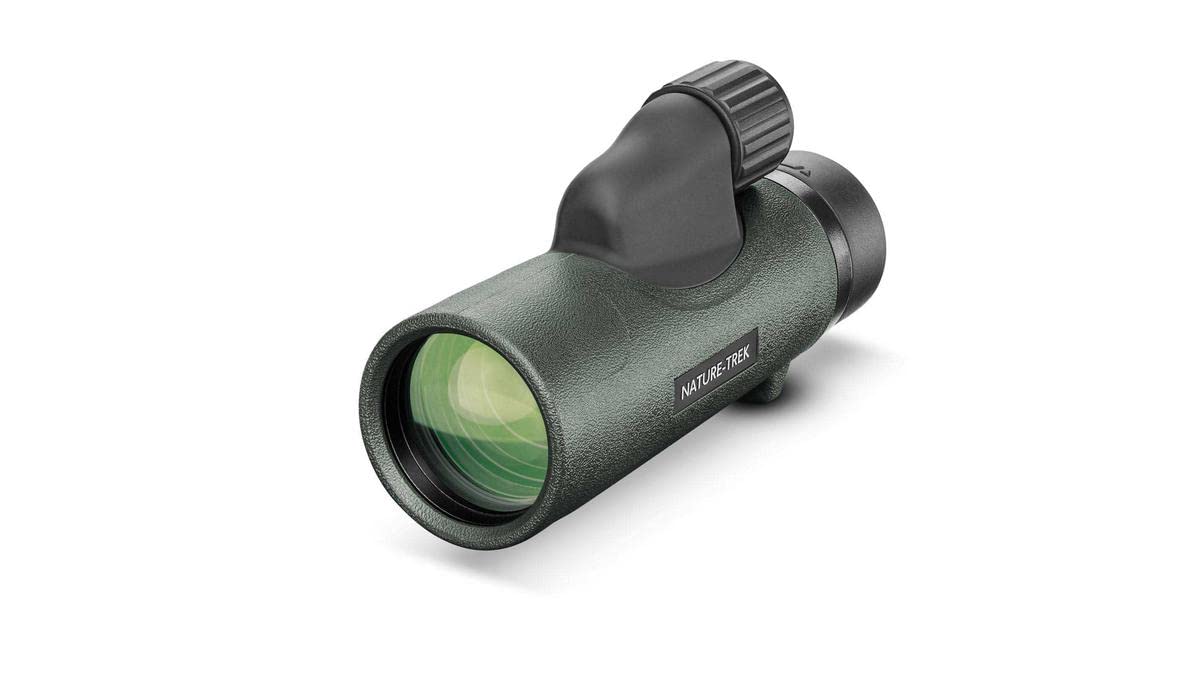 Foto 4 pulgar | Monocular Hawke Nature-trek 8x42 Mm Verde - Venta Internacional.