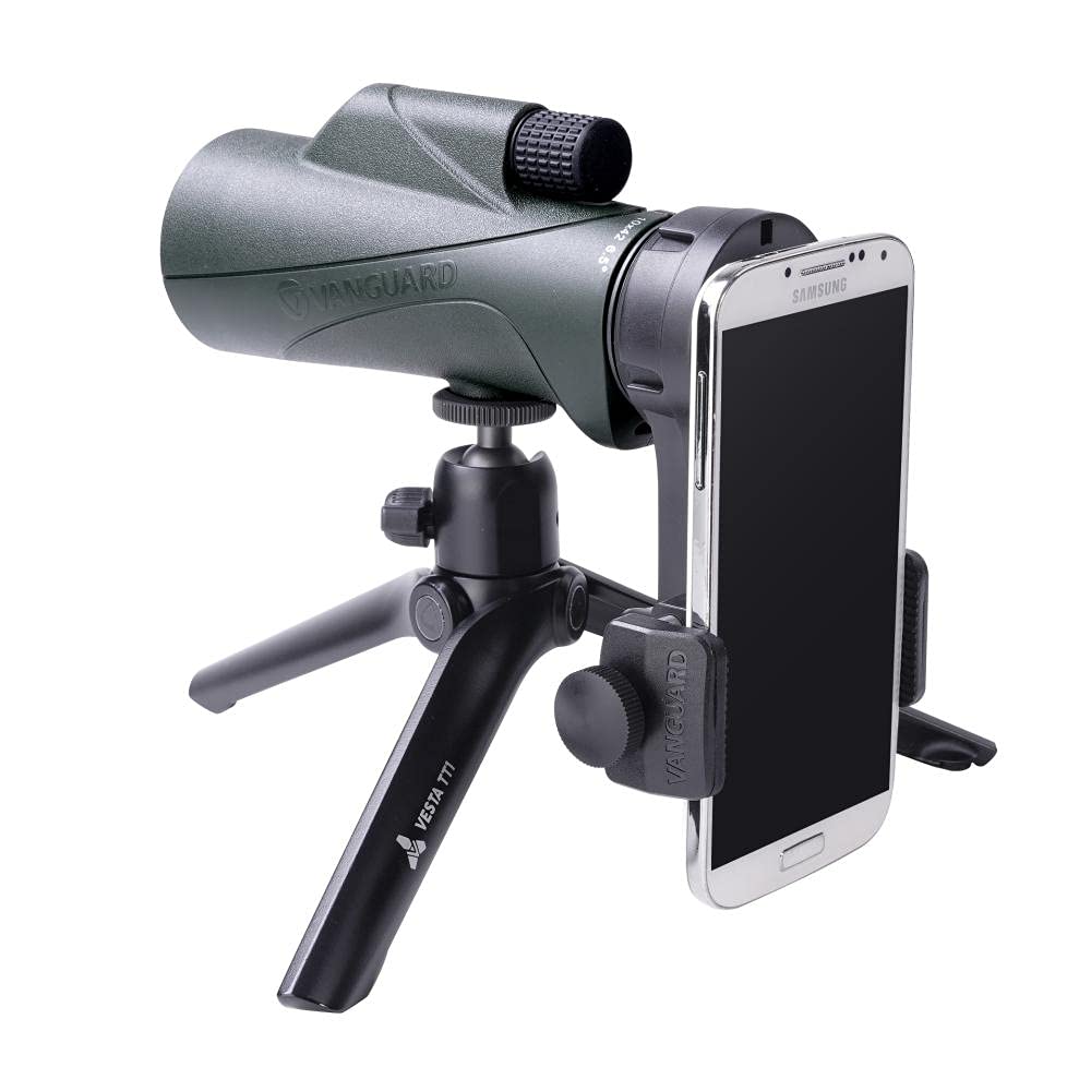 Foto 7 pulgar | Monocular Vanguard Veo Hd2 1042m Con Smartphone Digiscoping K - Venta Internacional.