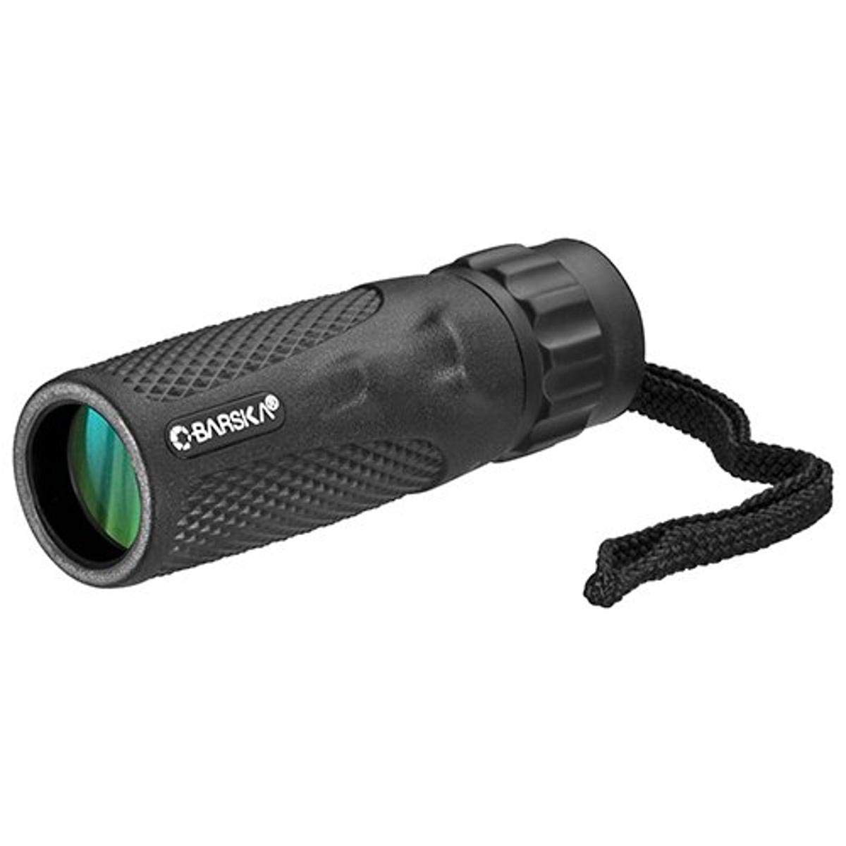 Foto 2 pulgar | Monocular Barska Blackhawk Aa12131, 10 X 25 Mm De Ancho, Prisma Bk-7 - Venta Internacional.