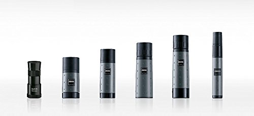 Foto 5 pulgar | Monocular Zeiss Conquest Mono 6x18 T* De Vidrio Revestido Gris - Venta Internacional.