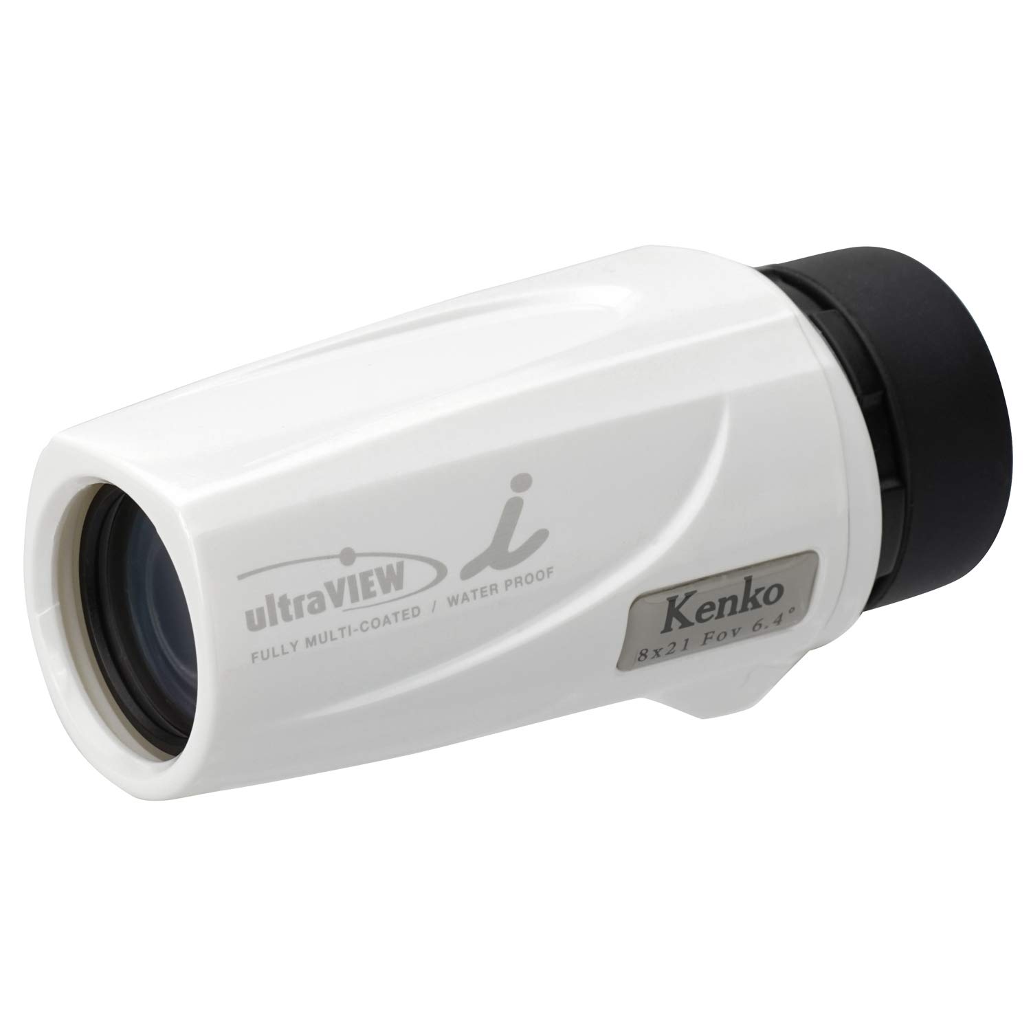 Foto 2 pulgar | Monocular Kenko Ultra View I 8x21fmc Impermeable Blanco - Venta Internacional