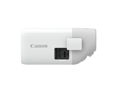Foto 4 | Teleobjetivo Monocular Canon Powershot Zoom Compact Blanco - Venta Internacional