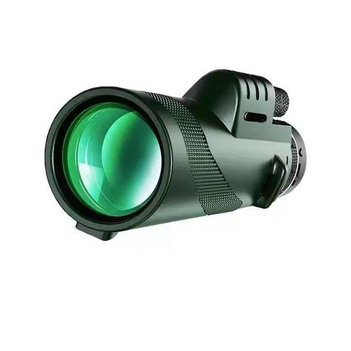 Foto 7 pulgar | Telescopio Monocular 80x100 Para Adultos Con Trípode Y Adaptador - Venta Internacional.